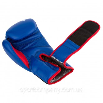 Призначення:
Боксерські рукавиці для тренувань у повному спорядженні, спарингів,. . фото 25