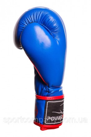 Призначення:
Боксерські рукавиці для тренувань у повному спорядженні, спарингів,. . фото 14