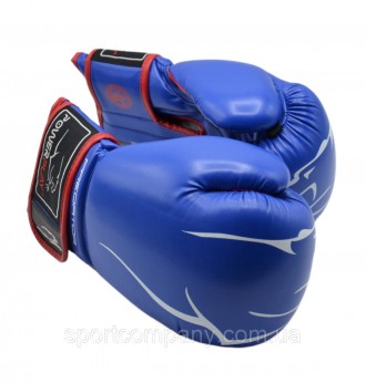 Призначення:
Боксерські рукавиці для тренувань у повному спорядженні, спарингів,. . фото 20