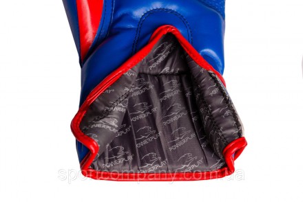 Призначення:
Боксерські рукавиці для тренувань у повному спорядженні, спарингів,. . фото 16