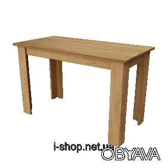 Обеденный стол для кухни Неман ЮТА Обеденный стол ЮТА от украинской мебельной фа. . фото 1