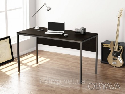 Компьютерный стол модели L-2p – это максимально лаконичный офисный стол, который. . фото 1