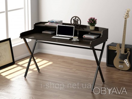 Оригинальный, современный, стильный – все это можно сказать про письменный стол . . фото 1