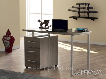 Описание письменного стола L-27 Loft Design
Стильный и современный письменный ст. . фото 1