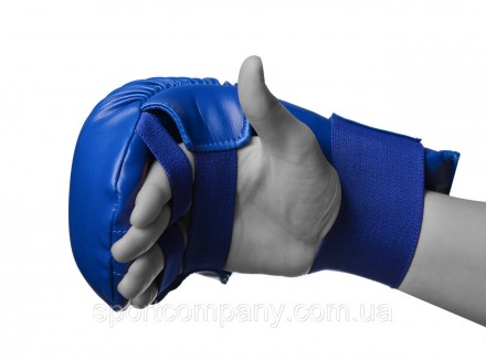 Призначення:
Рукавиці PowerPlay 3027 призначені для тренувань з карате. Дана мод. . фото 5