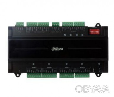 DHI-ASC2102B-T — система управления доступом, поддерживающая двустороннее подклю. . фото 1