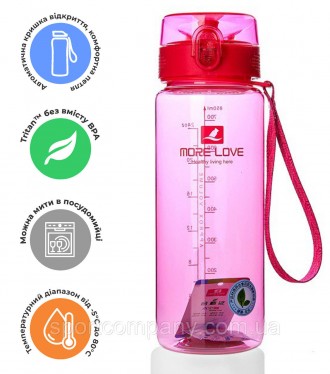 Пляшки бренду Casno допоможуть вам стежити за вашим водним балансом, адже на кож. . фото 2