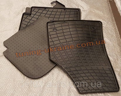  Автомобильные коврики Stingray изготовлены из качественной резины и отвечают тр. . фото 5