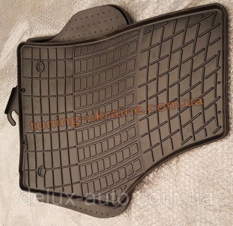  Автомобильные коврики Stingray изготовлены из качественной резины и отвечают тр. . фото 7