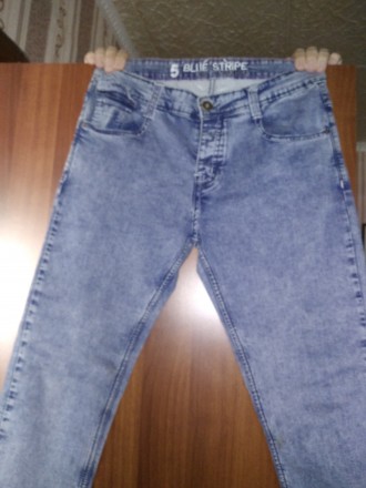 продаю красивые брюки, джинс голубые фирменные, вельвет, как бархат, кремового ц. . фото 7