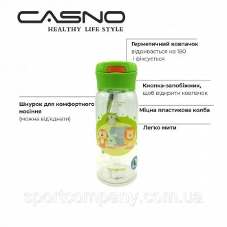 Пляшки бренду Casno допоможуть вам стежити за вашим водним балансом. А це своєю . . фото 11