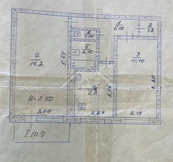 Продаж 2-кімн квартири по вул. ,вул. Володимира Бизова 7 (Якира, Дзержинский рай. Дзержинский. фото 13