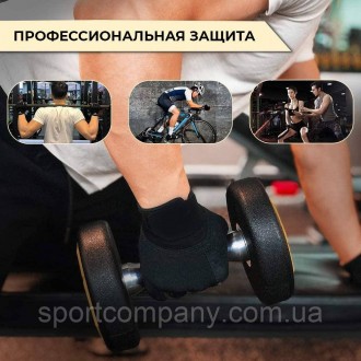 Рукавички для фітнесу і важкої атлетики Power System Power Plus PS-2500 
Признач. . фото 9