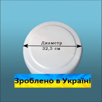 "Бочка 50 литров пластиковая для жидких, твёрдых, сыпучих или вязких пищевых про. . фото 3