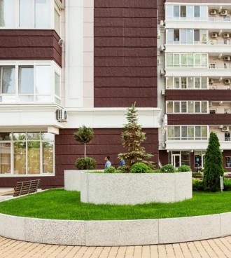 Аренда в Одессе 1 комн квартиры с балконом видом на море, ул Тенистая/ площадь 1. Аркадия. фото 3