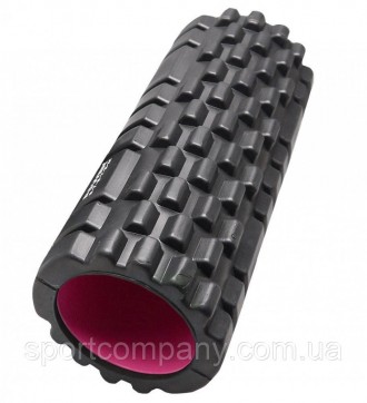 Роллер масажний Power System Fitness Foam Roller PS-4050
Спеціальний дизайн цьог. . фото 3