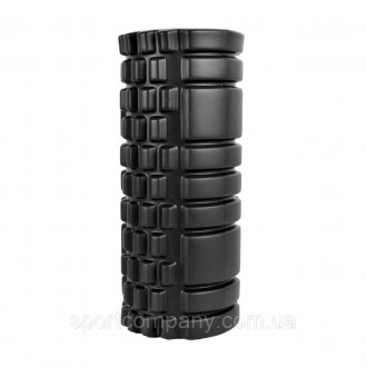 Роллер масажний Power System Fitness Foam Roller PS-4050
Спеціальний дизайн цьог. . фото 4