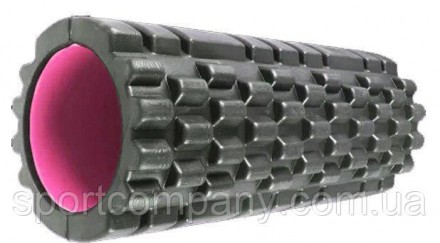 Роллер масажний Power System Fitness Foam Roller PS-4050
Спеціальний дизайн цьог. . фото 5