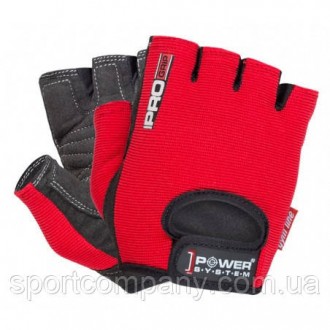 Рукавички для фітнесу і важкої атлетики Power System Pro Grip PS-2250
Призначенн. . фото 2