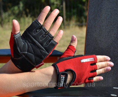 Рукавички для фітнесу і важкої атлетики Power System Pro Grip PS-2250
Призначенн. . фото 18