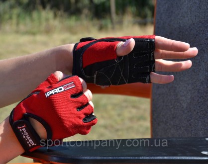 Рукавички для фітнесу і важкої атлетики Power System Pro Grip PS-2250
Призначенн. . фото 21