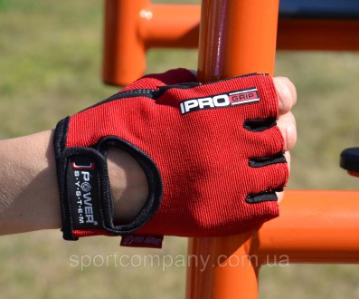Рукавички для фітнесу і важкої атлетики Power System Pro Grip PS-2250
Призначенн. . фото 20