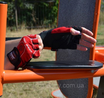 Рукавички для фітнесу і важкої атлетики Power System Pro Grip EVO PS-2250 E
Приз. . фото 29