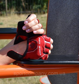 Рукавички для фітнесу і важкої атлетики Power System Pro Grip EVO PS-2250 E
Приз. . фото 28