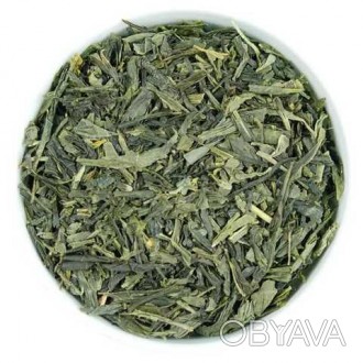 Чай зеленый ТМ Світ чаю Сенча Китай 50 г