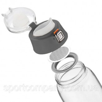 Пляшки бренду Casno допоможуть вам стежити за вашим водним балансом, адже на кож. . фото 6