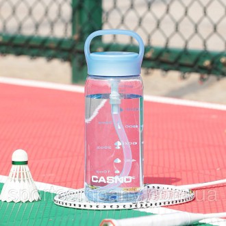 Пляшки бренду Casno допоможуть Вам стежити за Вашим водним балансом. А це своєю . . фото 4