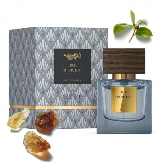 Rituals Парфюмированная вода для мужчин Roi d’Orient
Ritual of Roi d’Orient Eau . . фото 2