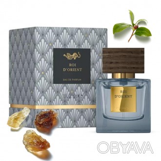 Rituals Парфюмированная вода для мужчин Roi d’Orient
Ritual of Roi d’Orient Eau . . фото 1