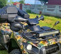 Продаю Квадроцикл Kawasaki 750 кубів. Терміново!. Київ. фото 1 Продаю Квадроцикл Kawasaki 750 кубів. Терміново!. Київ. фото 1