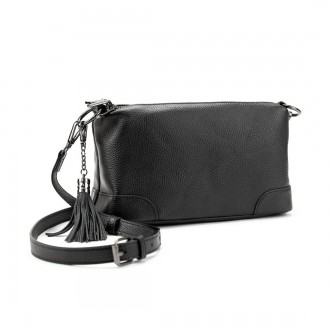 
	Женская стильная сумка кроссбоди Olivia Leather B24-W-8616A изготовлена из нат. . фото 6