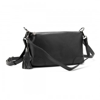 
	Женская стильная сумка кроссбоди Olivia Leather B24-W-8616A изготовлена из нат. . фото 7