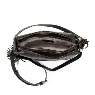
	Женская стильная сумка кроссбоди Olivia Leather B24-W-8616A изготовлена из нат. . фото 8