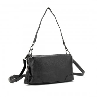 
	Женская стильная сумка кроссбоди Olivia Leather B24-W-8616A изготовлена из нат. . фото 2