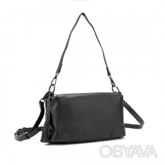 
	Женская стильная сумка кроссбоди Olivia Leather B24-W-8616A изготовлена из нат. . фото 1
