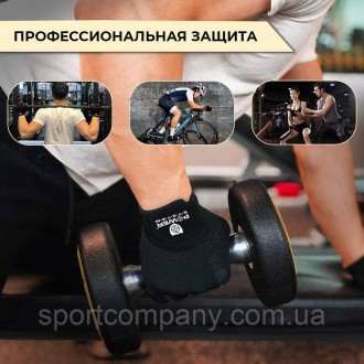 Рукавички для фітнесу і важкої атлетики Power System Workout PS-2200
Призначення. . фото 6