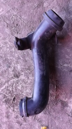 Патрубок резонатора Chevrolet Epica 96298042. Куликів. фото 1 Патрубок резонатора Chevrolet Epica 96298042. Куликів. фото 1