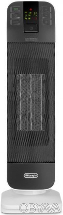 Тепловентилятор колонний Delonghi HFX65V20
Тепловентилятор колонний Delonghi HFX. . фото 1