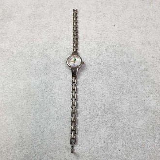 Годинник наручний OMAX crystal, кварцовий механізм, корпус і браслет із металу
В. . фото 9