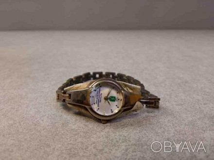 Часы наручные OMAX crystal, кварцевый механизм, корпус и браслет из металла
Вним. . фото 1