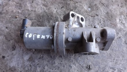 Клапан EGR рециркуляции газов Kia Sorento 284104A100. Куликів. фото 1 Клапан EGR рециркуляции газов Kia Sorento 284104A100. Куликів. фото 1