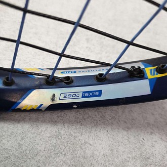 Теннисная ракетка Wilson Ultra 103S - новинка 2016 года! Новая серия ракеток ULT. . фото 7