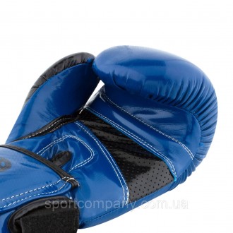 Призначення:
Боксерські рукавиці для тренувань у повному спорядженні, спарингів,. . фото 12