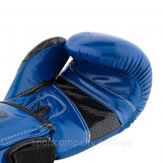 Призначення:
Боксерські рукавиці для тренувань у повному спорядженні, спарингів,. . фото 15