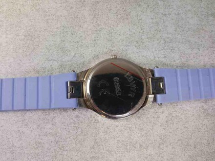 Наручний годинник LBVYR 62958. Часовий механізм: кварцовий; матеріал корпусу: ме. . фото 6