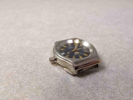 Годинник Seako 21 Jewels, годинниковий механізм: кварцовий; матеріал корпусу: ст. . фото 4